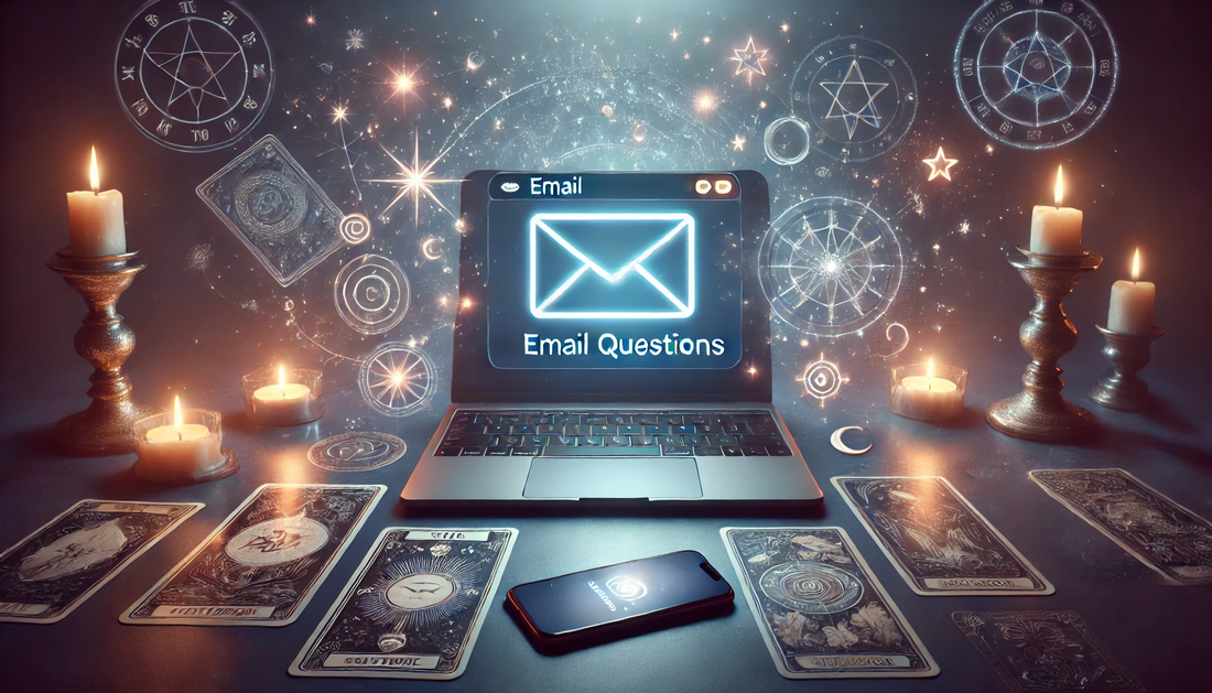 Voyance par mail : comment bien formuler ses questions ?